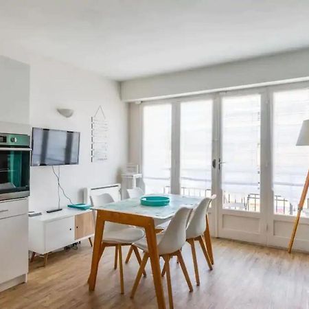 T1Bis Centre D'Arcachon Avec Balcon Apartment Luaran gambar