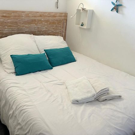 T1Bis Centre D'Arcachon Avec Balcon Apartment Luaran gambar