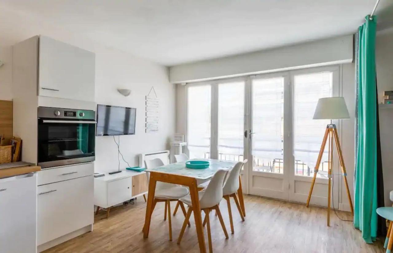 T1Bis Centre D'Arcachon Avec Balcon Apartment Luaran gambar