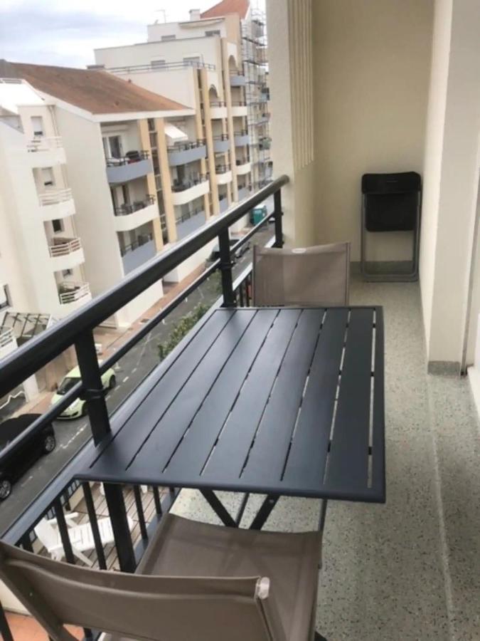 T1Bis Centre D'Arcachon Avec Balcon Apartment Luaran gambar