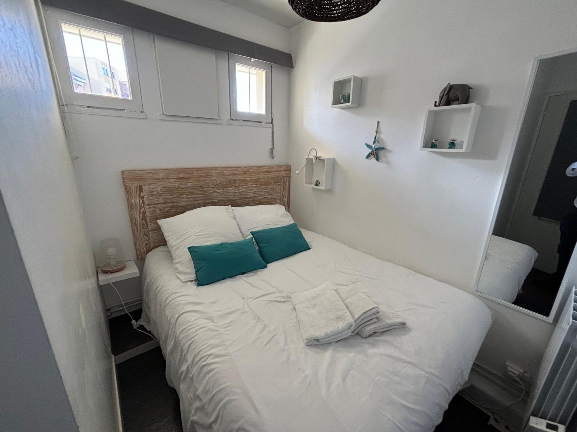 T1Bis Centre D'Arcachon Avec Balcon Apartment Luaran gambar